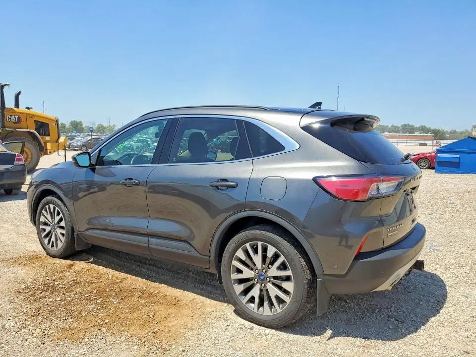 2020 FORD ESCAPE   