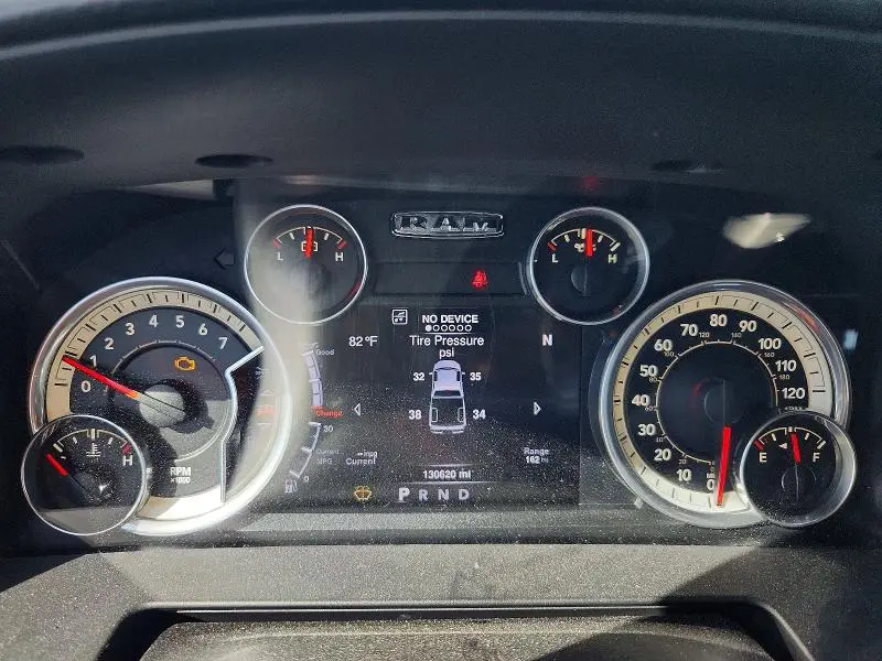 2016 RAM 1500 SPORT  