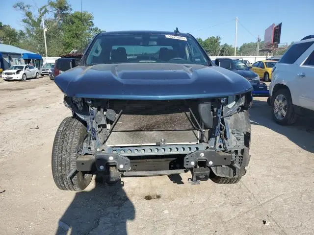 2019 CHEVROLET SILVERADO C1500 CUSTOM  
