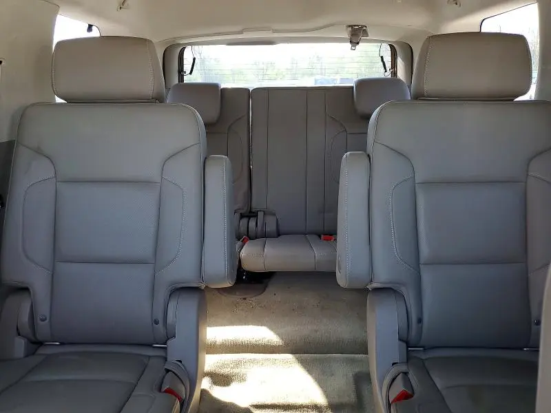 2015 CHEVROLET TAHOE K1500 LTZ  