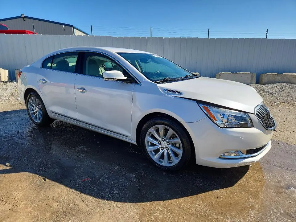 2016 BUICK LACROSSE   