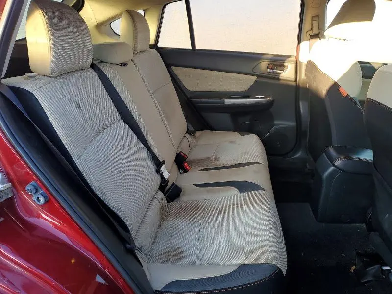 2017 SUBARU CROSSTREK PREMIUM  