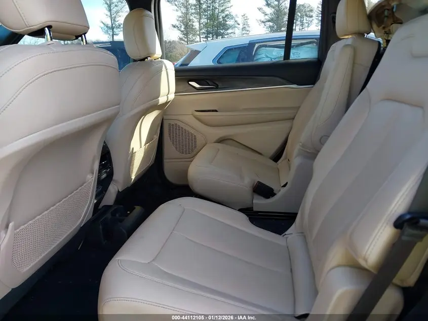 2024 JEEP GRAND CHEROKEE L LIMITED 4X4