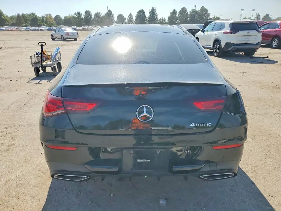2020 MERCEDES-BENZ CLA 250 4MATIC  