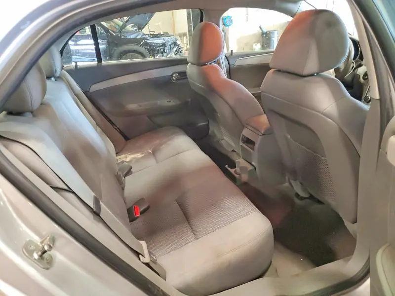 2010 CHEVROLET MALIBU LS  