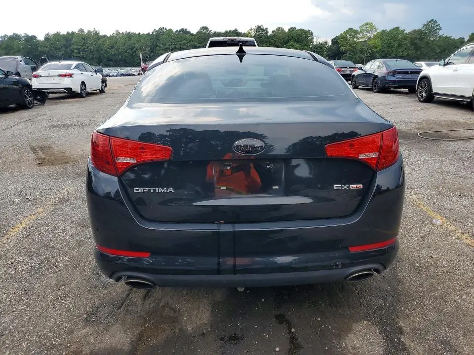 2013 KIA OPTIMA EX  