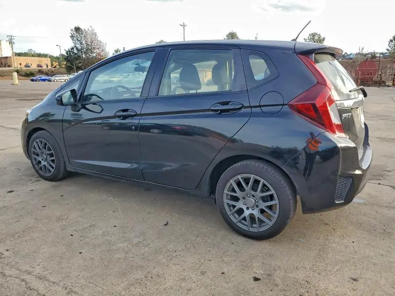 2016 HONDA FIT EX  