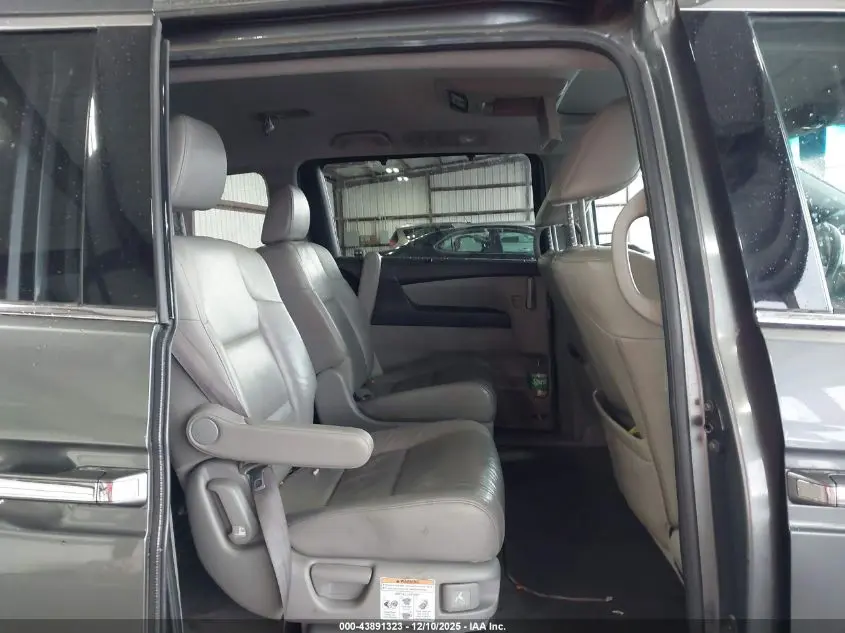 2011 HONDA ODYSSEY TOURING/TOURING ELITE