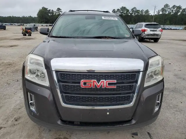 2015 GMC TERRAIN SLT  