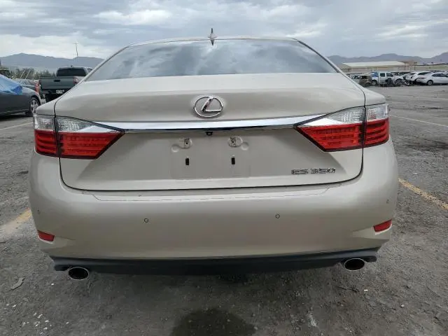 2015 LEXUS ES 350