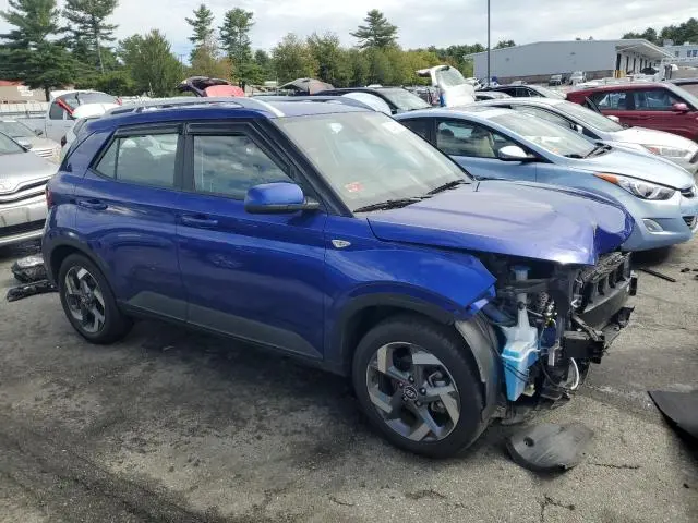 2022 HYUNDAI VENUE SEL  