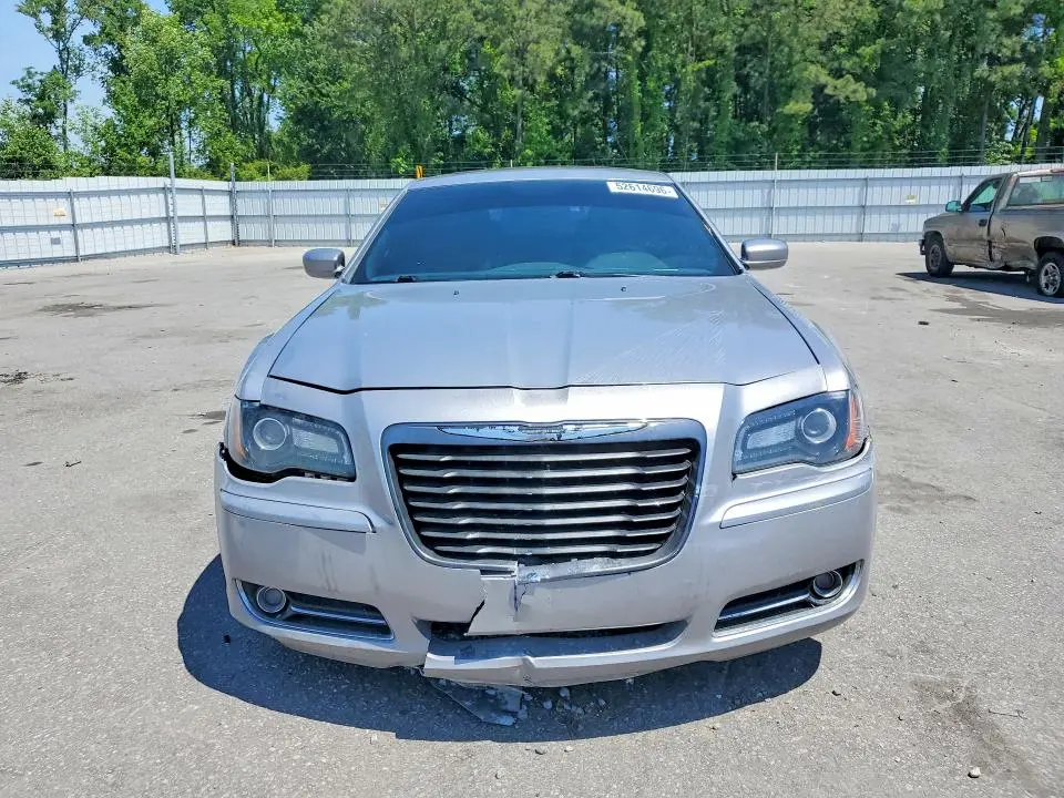2014 CHRYSLER 300 S  