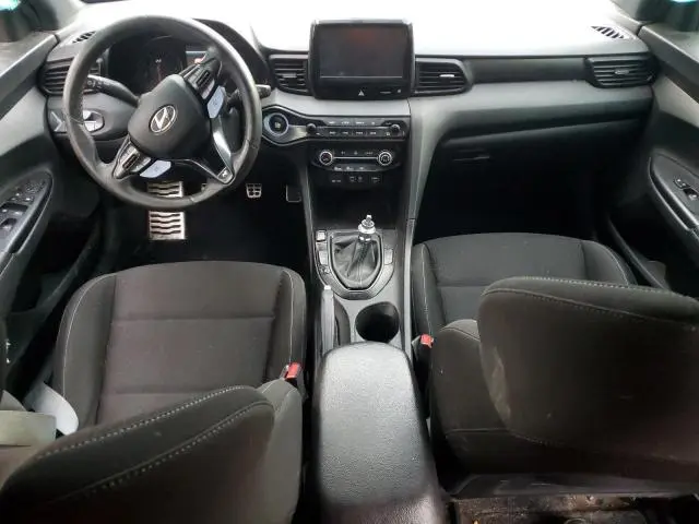 2019 HYUNDAI VELOSTER N   
