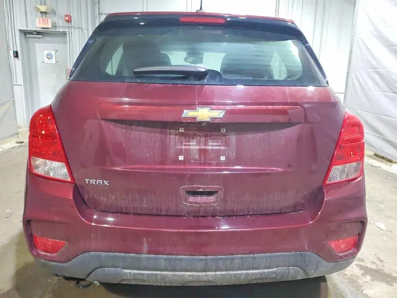 2017 CHEVROLET TRAX LS  