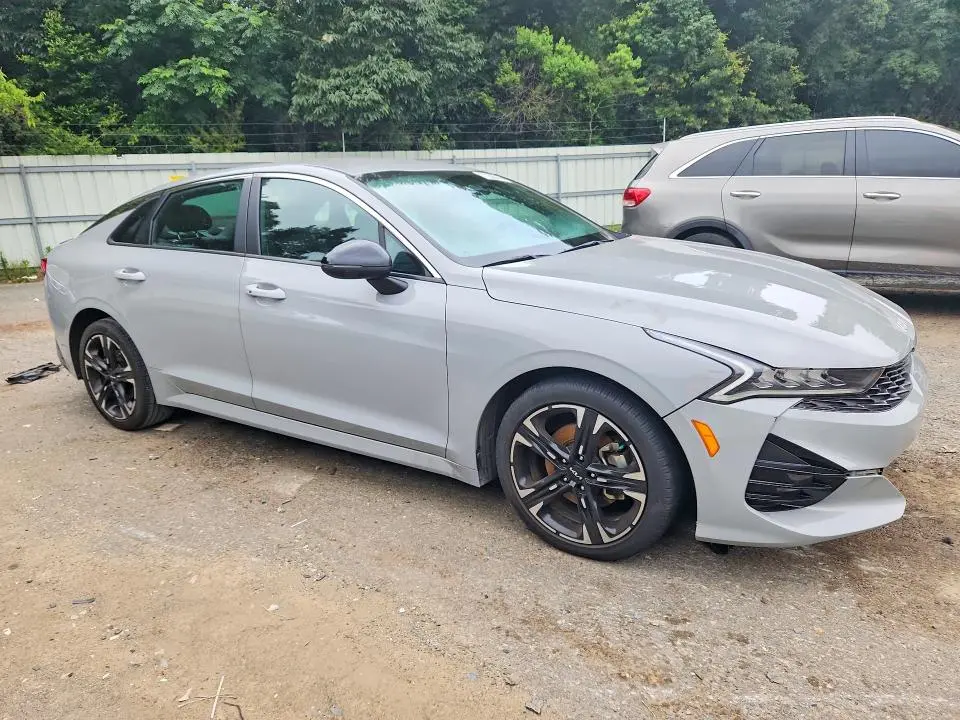 2022 KIA K5 GT LINE  