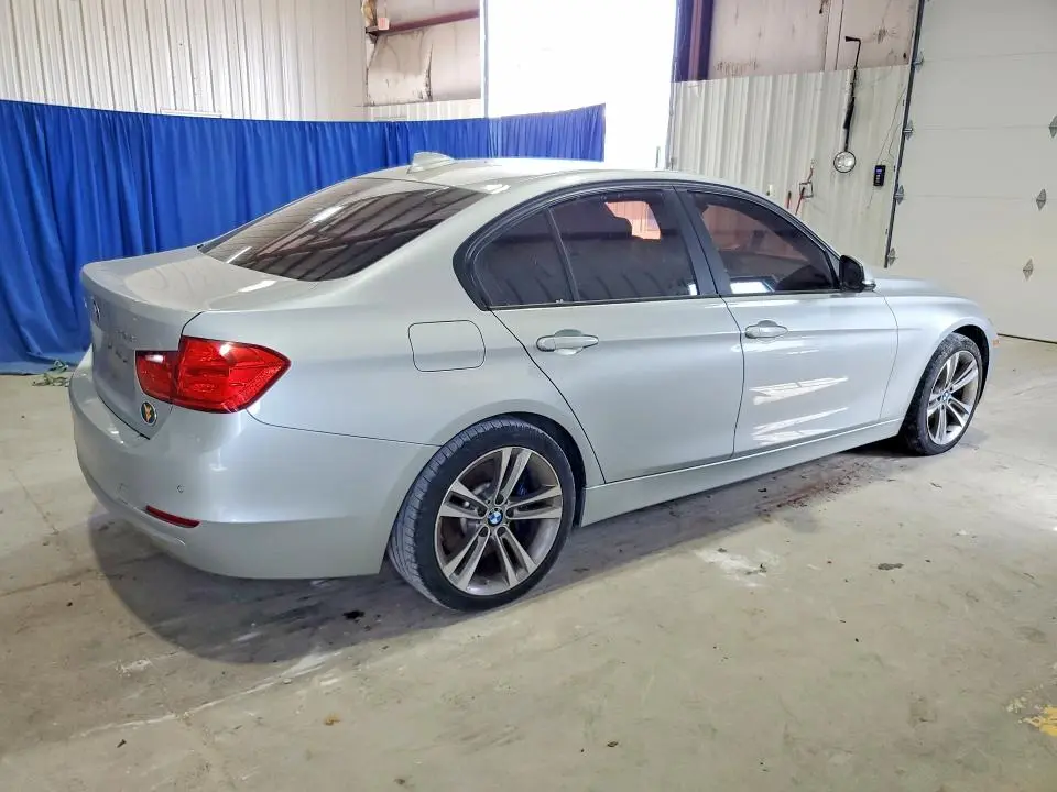 2015 BMW 328 XI  