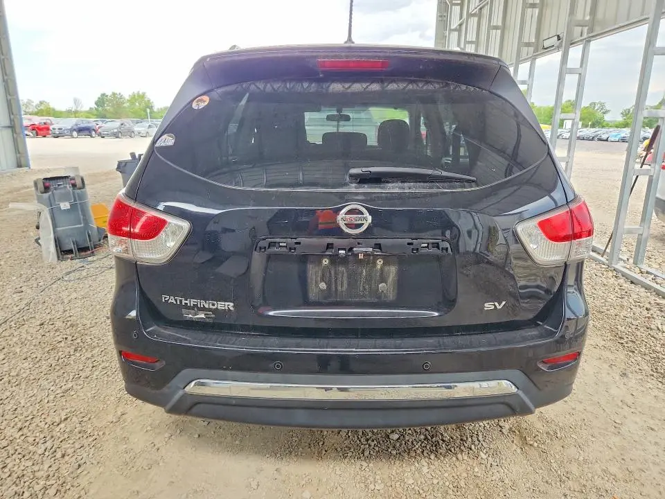 2013 NISSAN PATHFINDER S  