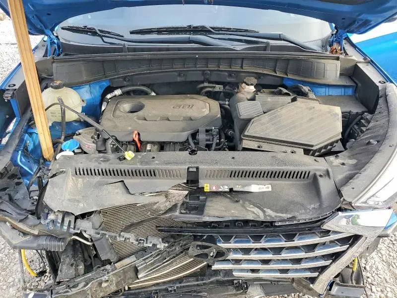 2020 HYUNDAI TUCSON LIMITED  