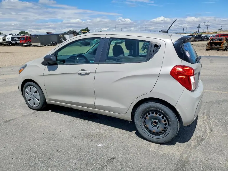 2017 CHEVROLET SPARK LS  