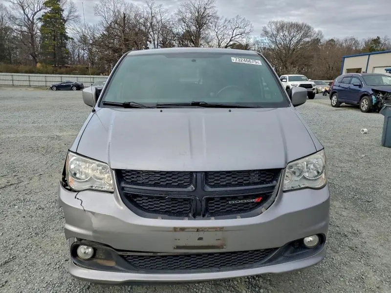 2014 DODGE GRAND CARAVAN SXT  