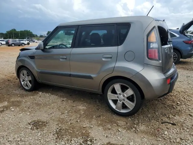 2010 KIA SOUL +  