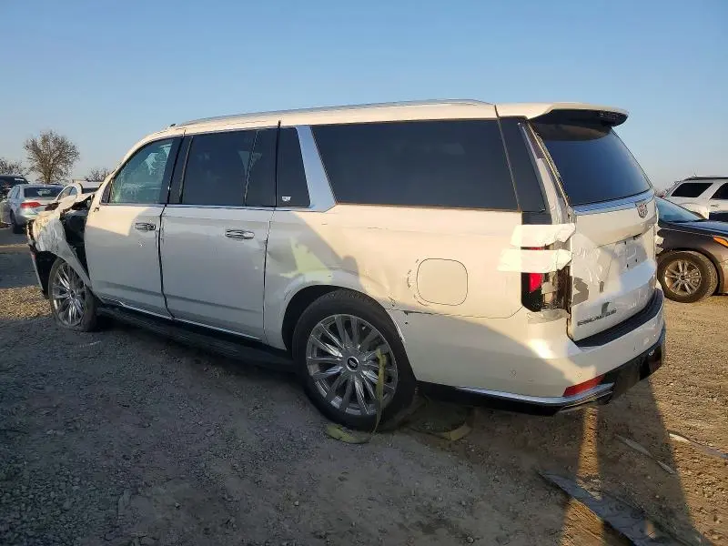 2022 CADILLAC ESCALADE ESV PREMIUM LUXURY  