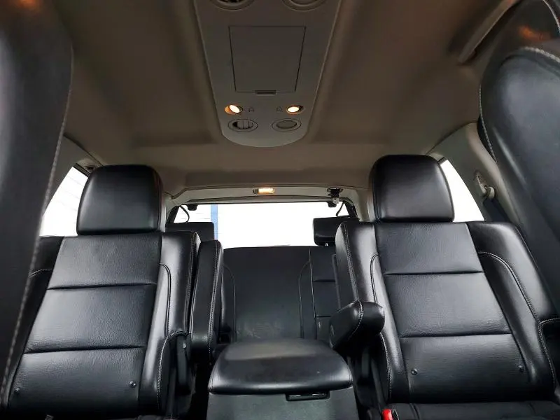 2015 NISSAN ARMADA PLATINUM  