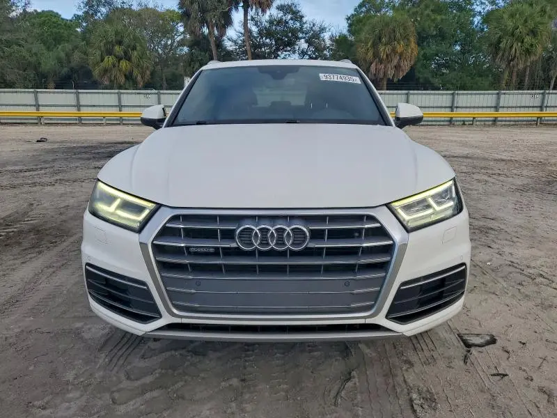 2018 AUDI Q5 PREMIUM PLUS  
