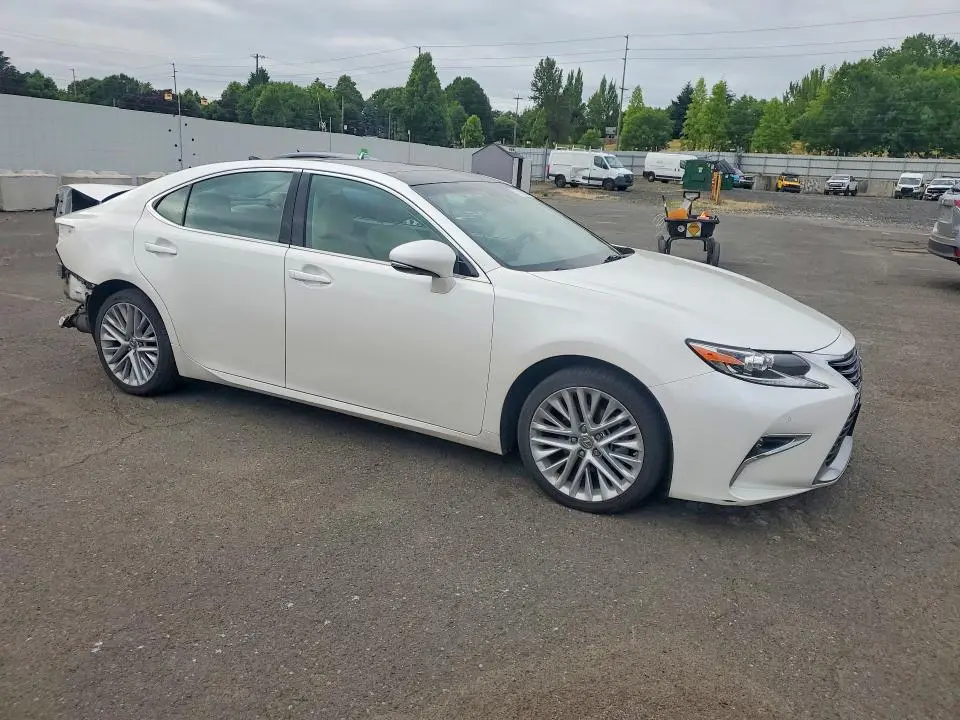 2018 LEXUS ES 350  
