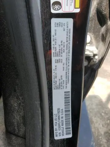 2021 RAM 1500 LARAMIE  