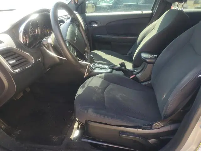 2014 CHRYSLER 200 LX  
