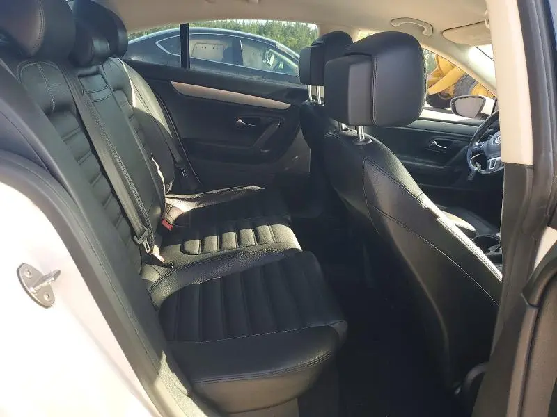2013 VOLKSWAGEN CC SPORT  