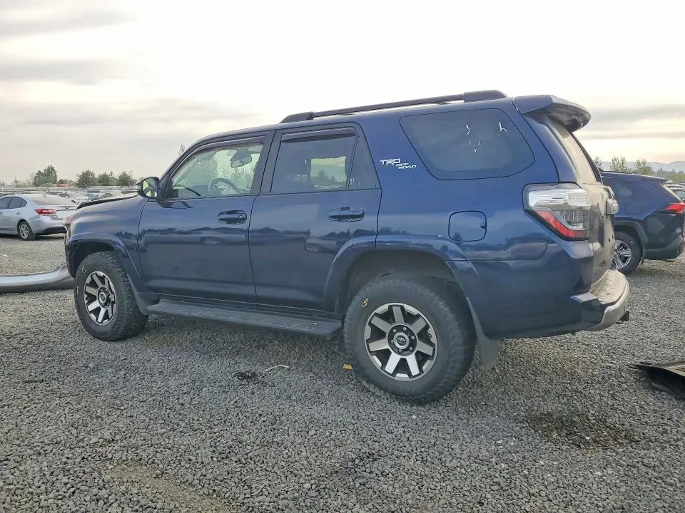 2020 TOYOTA 4RUNNER TRD OFF-ROAD PREMIUM  