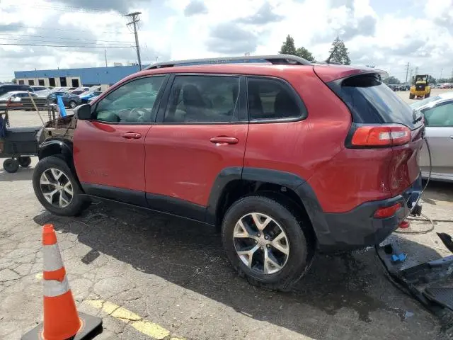 2014 JEEP CHEROKEE TRAILHAWK  