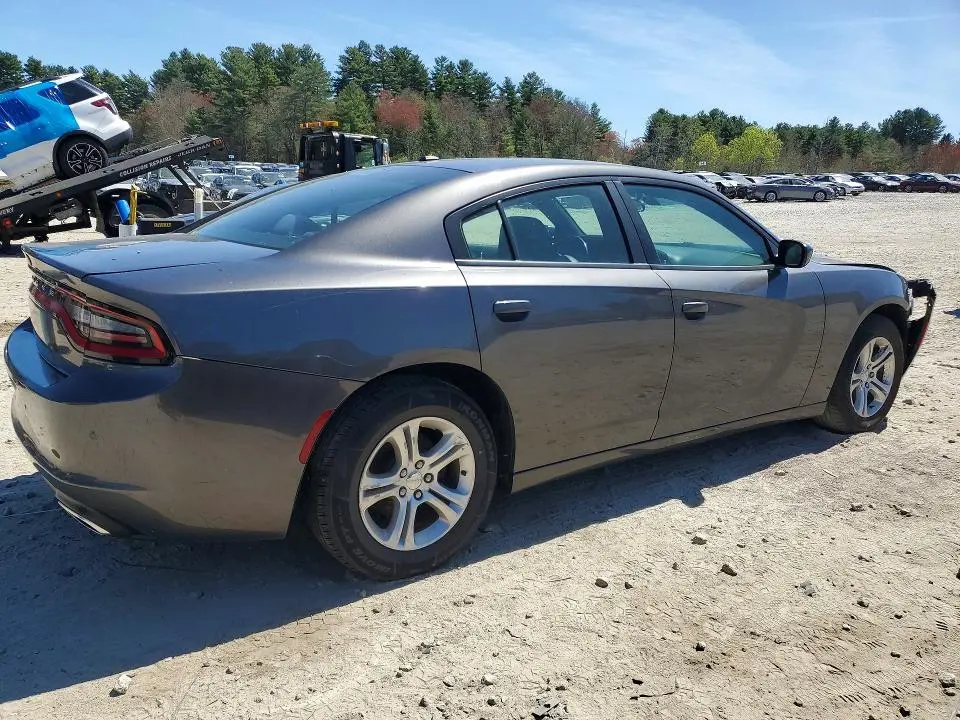 2019 DODGE CHARGER SXT  
