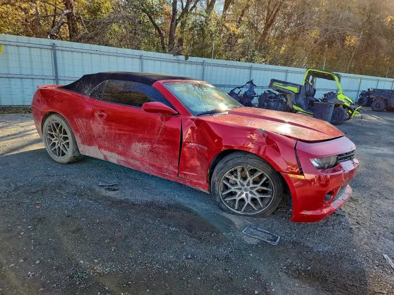2014 CHEVROLET CAMARO LT  