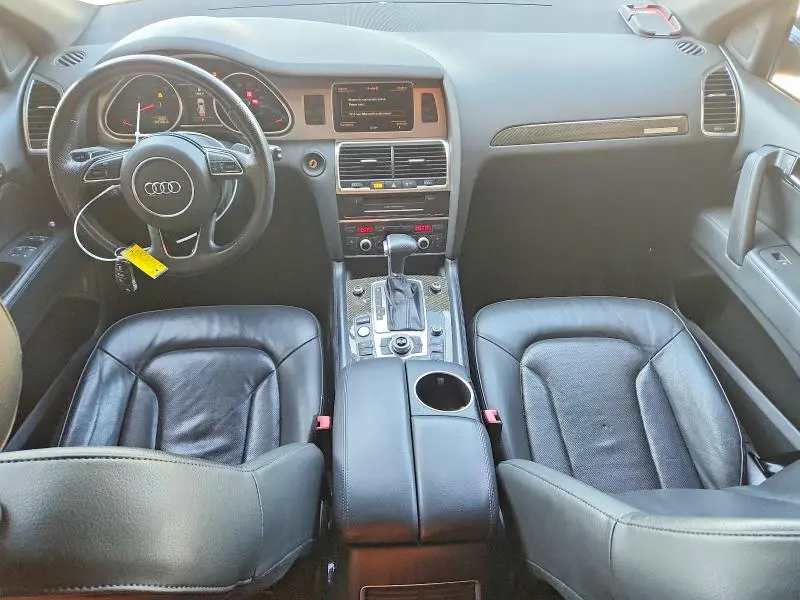 2015 AUDI Q7 PRESTIGE  