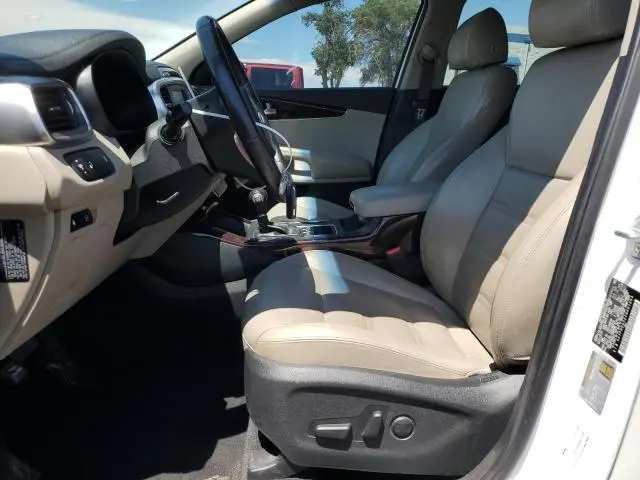 2018 KIA SORENTO EX  