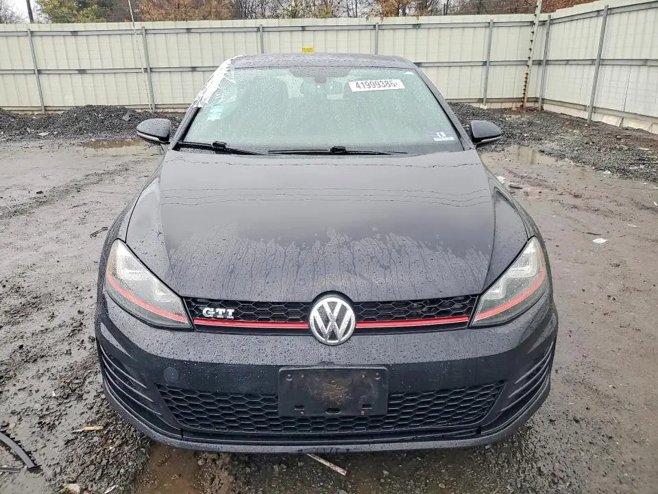 2015 VOLKSWAGEN GTI   
