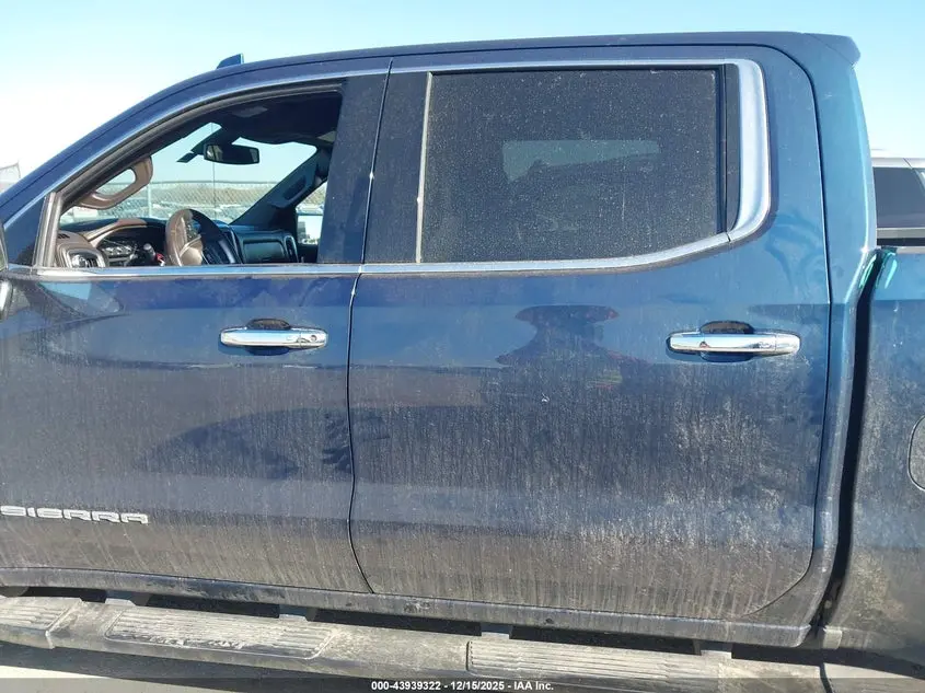 2021 GMC SIERRA 1500 4WD  SHORT BOX SLT