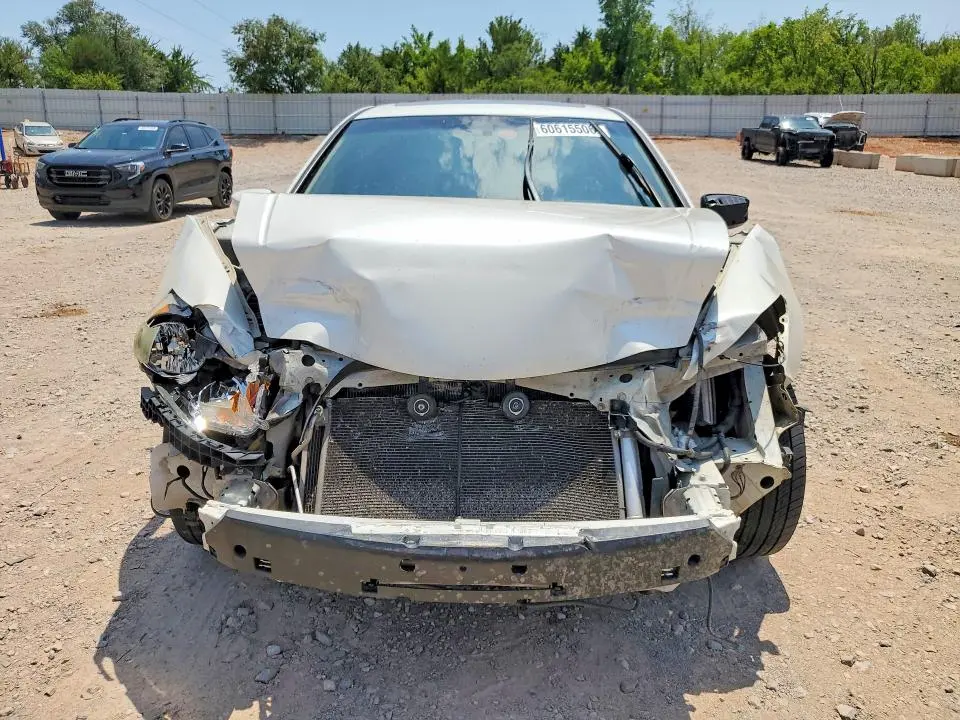 2011 HONDA ACCORD EXL  