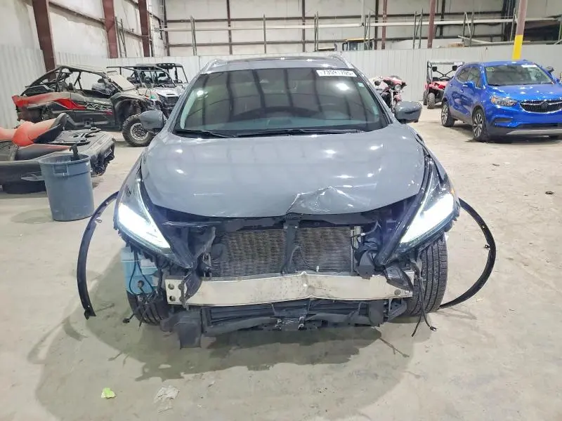 2021 NISSAN MURANO PLATINUM  