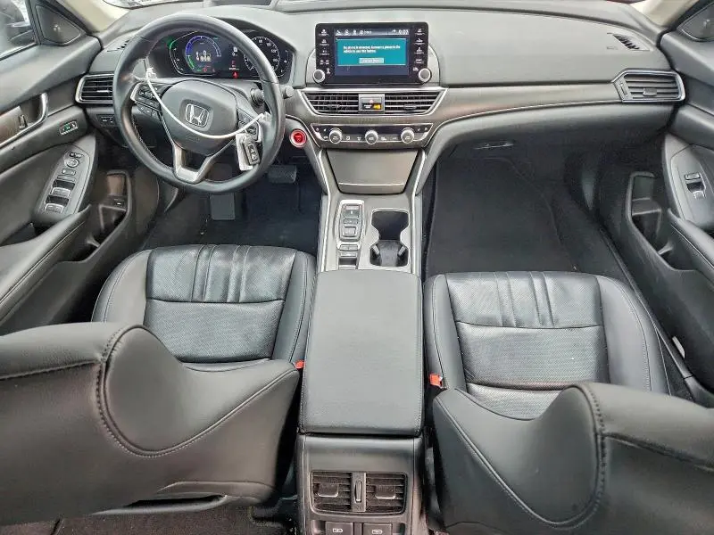 2021 HONDA ACCORD TOURING HYBRID  