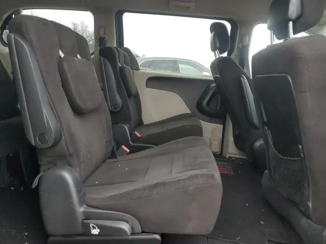 2012 DODGE GRAND CARAVAN SXT  