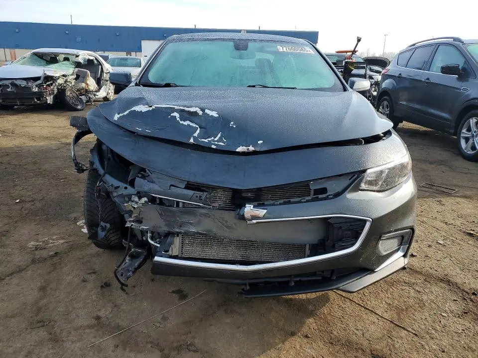 2018 CHEVROLET MALIBU LT  