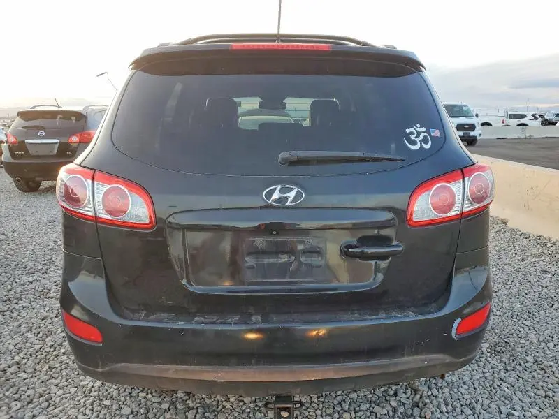 2012 HYUNDAI SANTA FE SE  