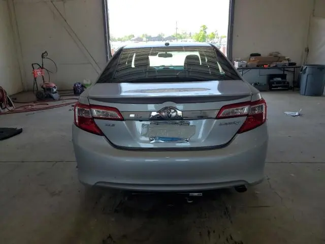 2012 TOYOTA CAMRY BASE