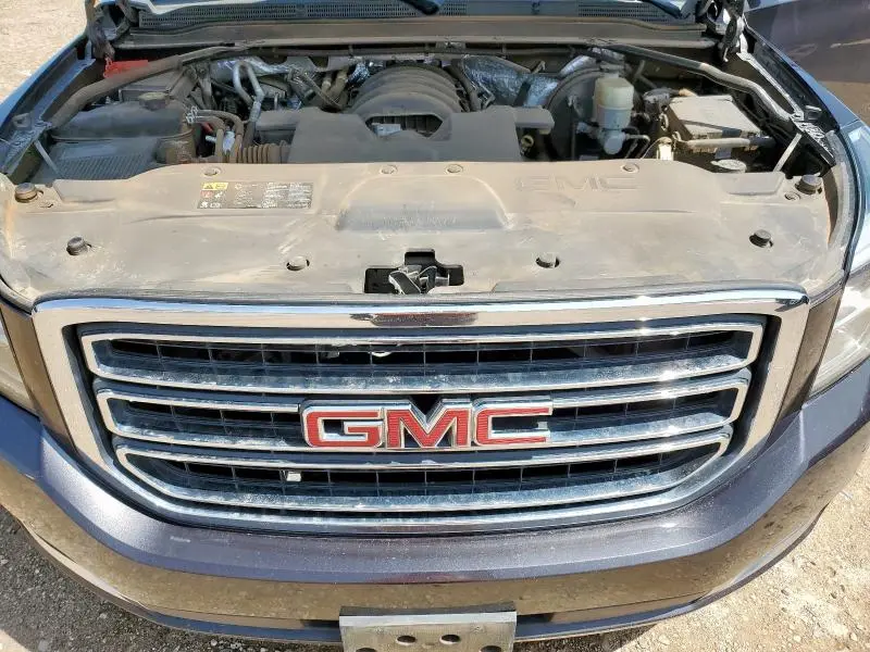 2015 GMC YUKON SLT  