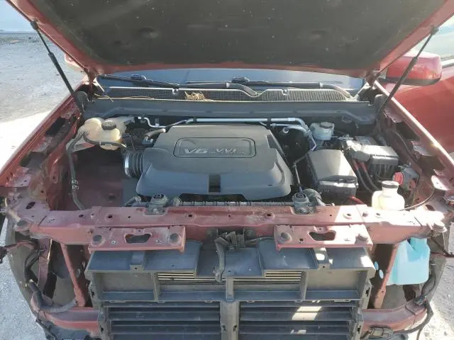 2016 CHEVROLET COLORADO Z71