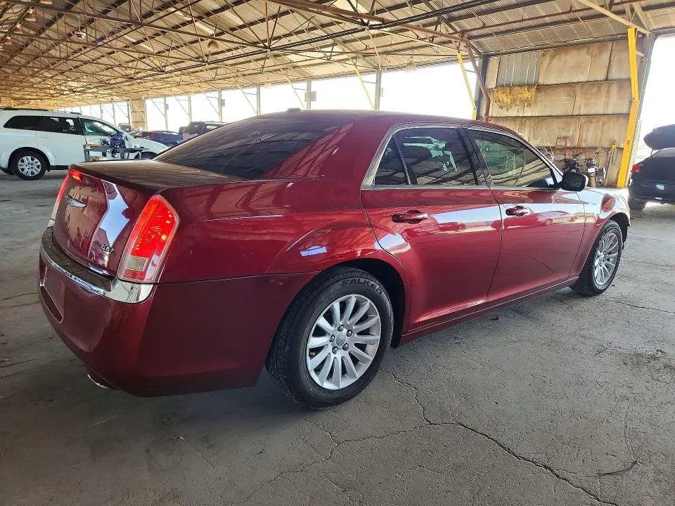 2014 CHRYSLER 300   